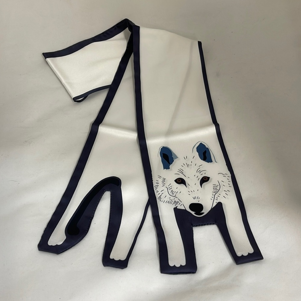 🆕 Fox Purse Scarf